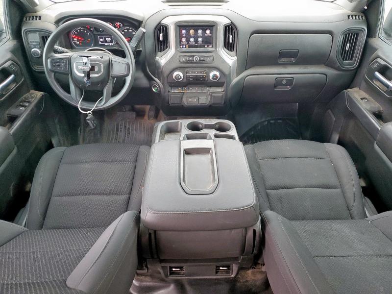  GMC SIERRA 2023 White