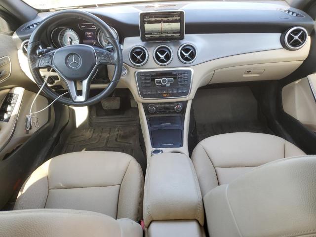 2015 MERCEDES-BENZ GLA 250 4MATIC  