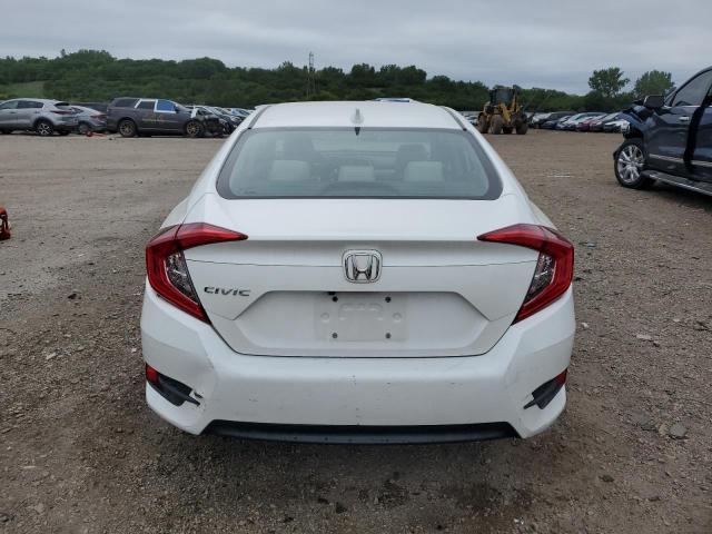  HONDA CIVIC 2017 White