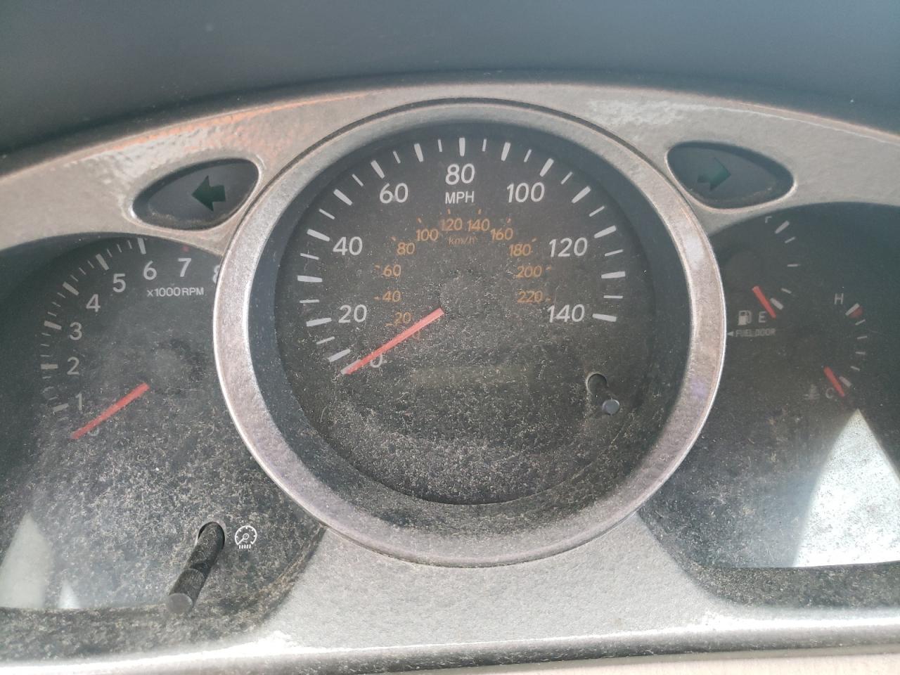 2003 Toyota Highlander Limited VIN: JTEHF21A130128266 Lot: 62994655
