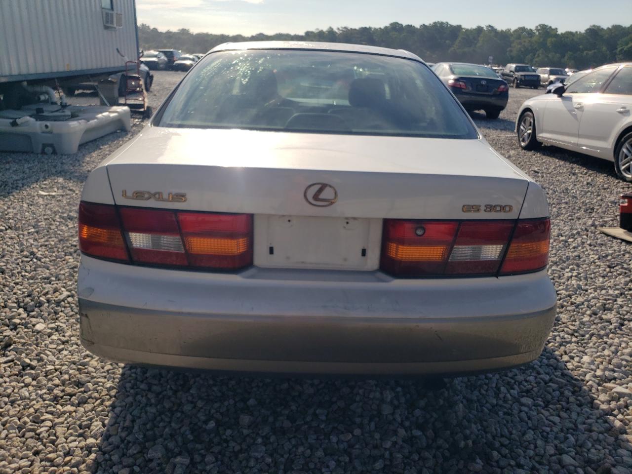 1999 Lexus Es 300 VIN: JT8BF28G6X5058615 Lot: 63405785