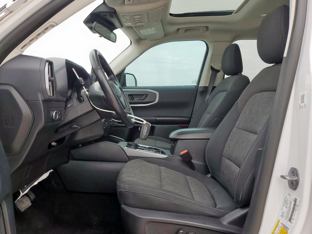 2022 Ford Bronco Sport Big Bend VIN: 3FMCR9B68NRD63402 Lot: 63307845