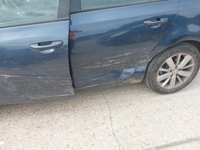 2012 VOLKSWAGEN GOLF MATCH TDI 