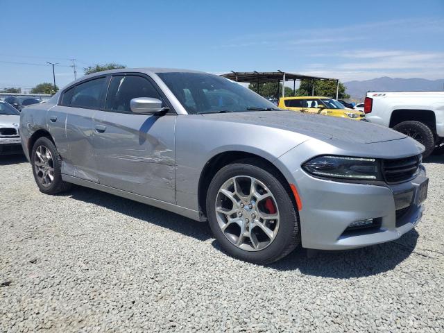 DODGE CHARGER 2015 Silver