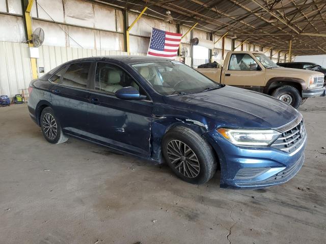  VOLKSWAGEN JETTA 2019 Blue
