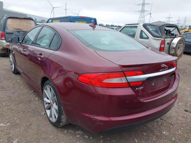 2014 JAGUAR XF R-SPORT