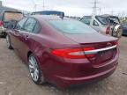 2014 JAGUAR XF R-SPORT for sale at Copart BRISTOL
