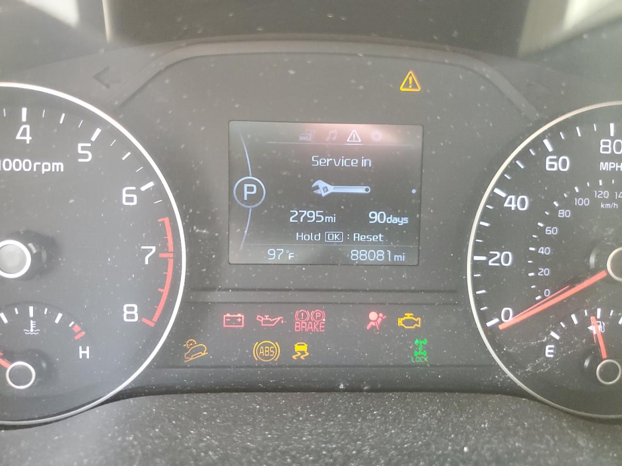 2017 Kia Sportage Ex VIN: KNDPNCAC3H7175324 Lot: 64462035