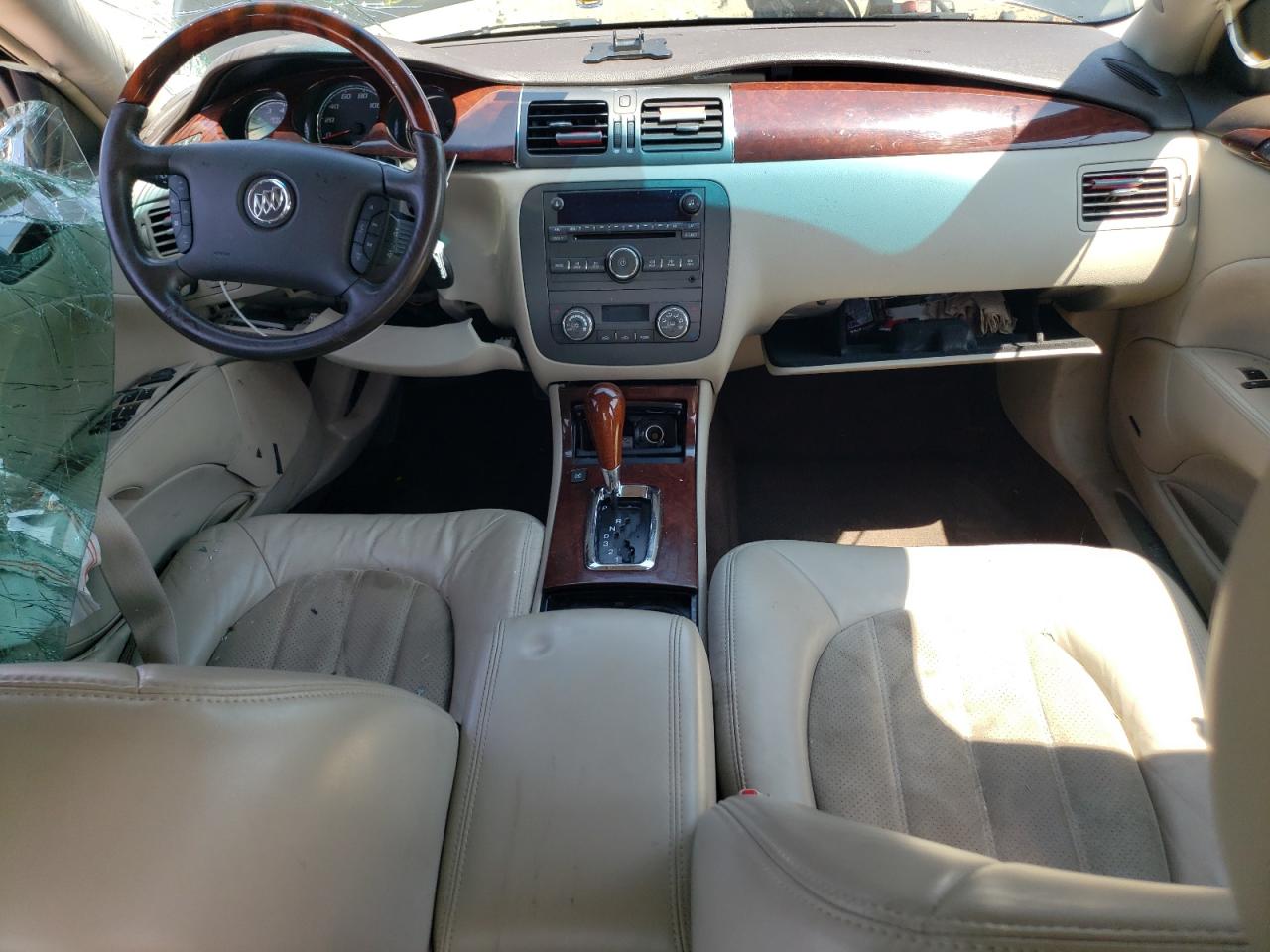 2010 Buick Lucerne Cxl VIN: 1G4HD5EMXAU104825 Lot: 64572755