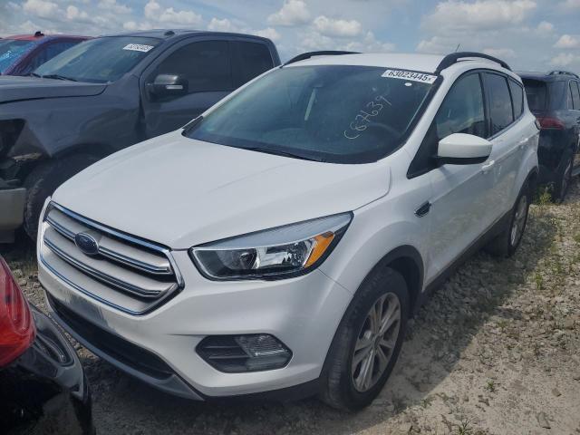  FORD ESCAPE 2018 Biały