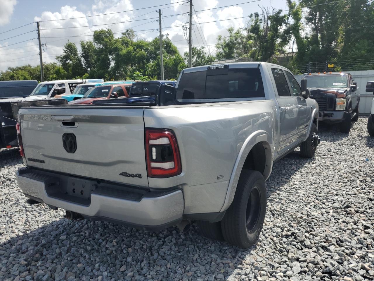 3c63rrjl8lg144581 3C63RRJL8LG144581 2020 Ram 3500 Laramie