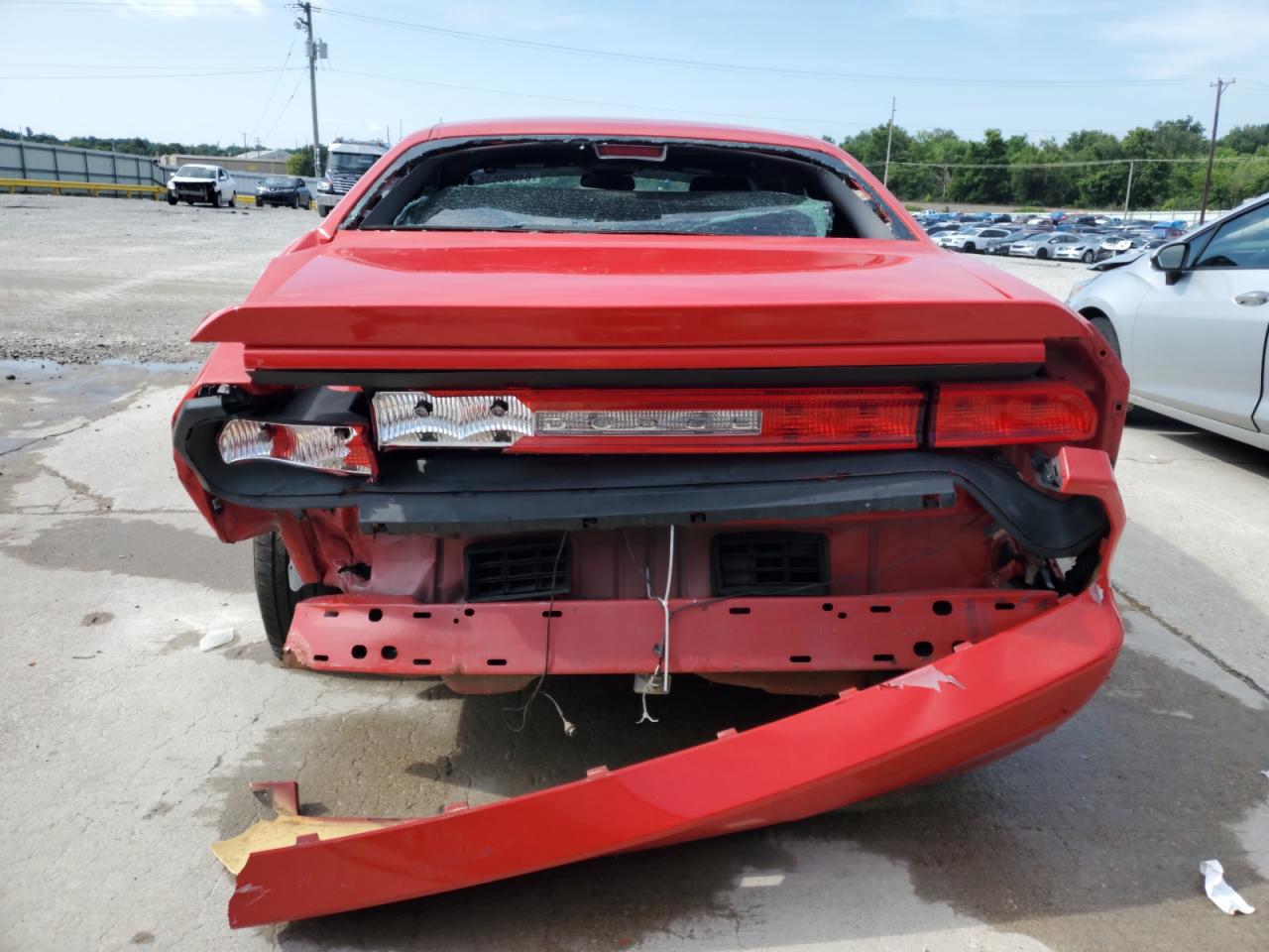 2010 Dodge Challenger Se VIN: 2B3CJ4DV6AH144870 Lot: 64090535
