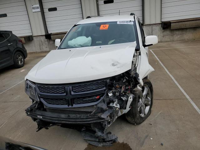  DODGE JOURNEY 2017 Biały