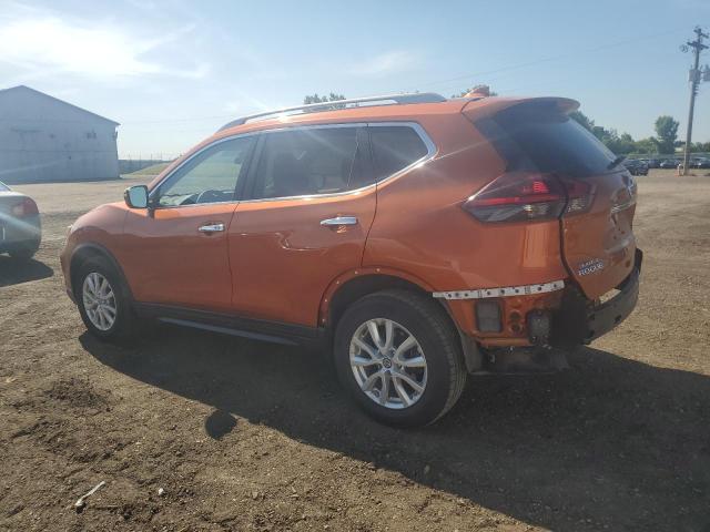  NISSAN ROGUE 2019 Pomarańczowy