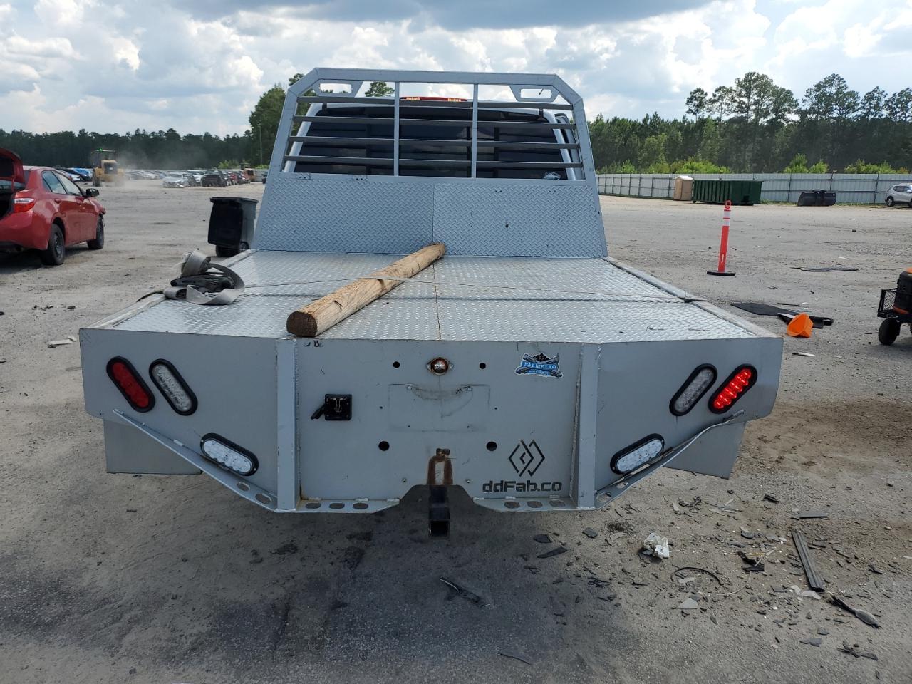 2015 Nissan Titan S VIN: 1N6BA0EKXFN503978 Lot: 63806385