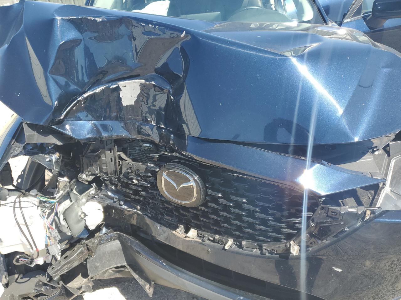 JM3KFBBLXR0480367 2024 Mazda Cx-5 Select