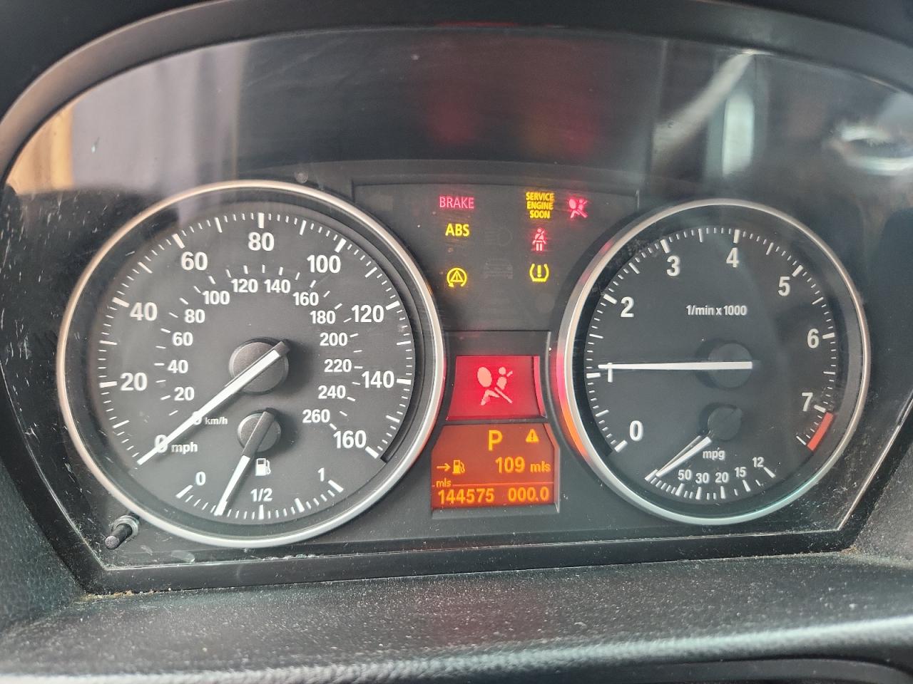 2008 BMW 328 I Sulev VIN: WBAVC53558FZ84625 Lot: 64279835
