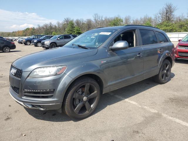  AUDI Q7 2014 Gray