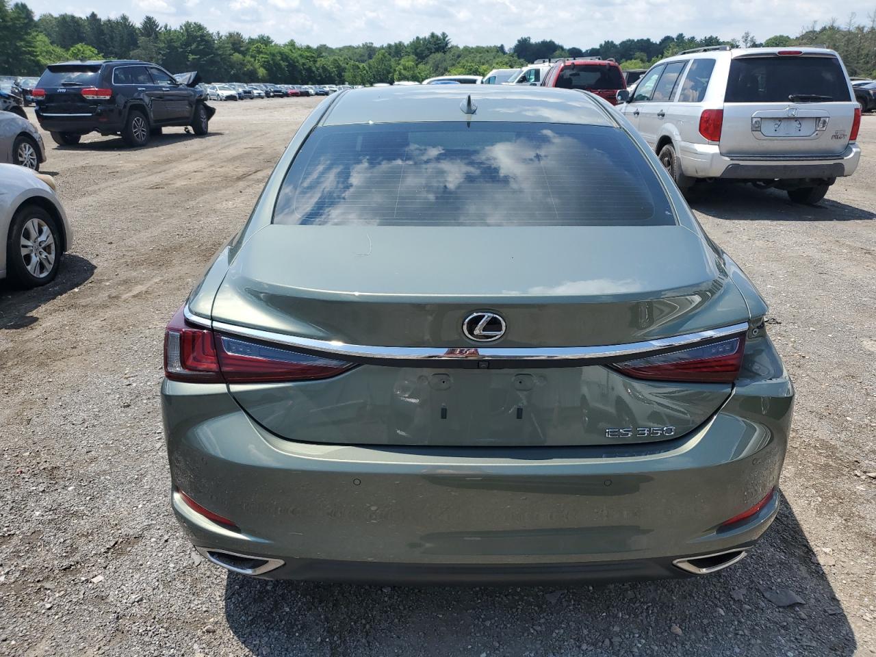 2019 Lexus Es 350 VIN: 58ABZ1B15KU026409 Lot: 64457255
