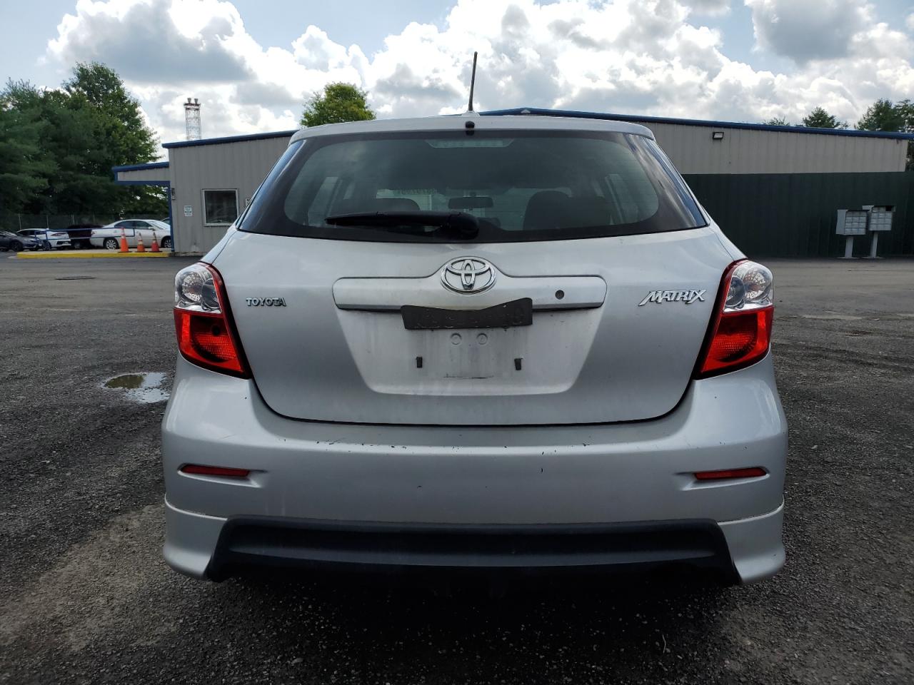 2009 Toyota Corolla Matrix VIN: 2T1KU40E89C149145 Lot: 63879795