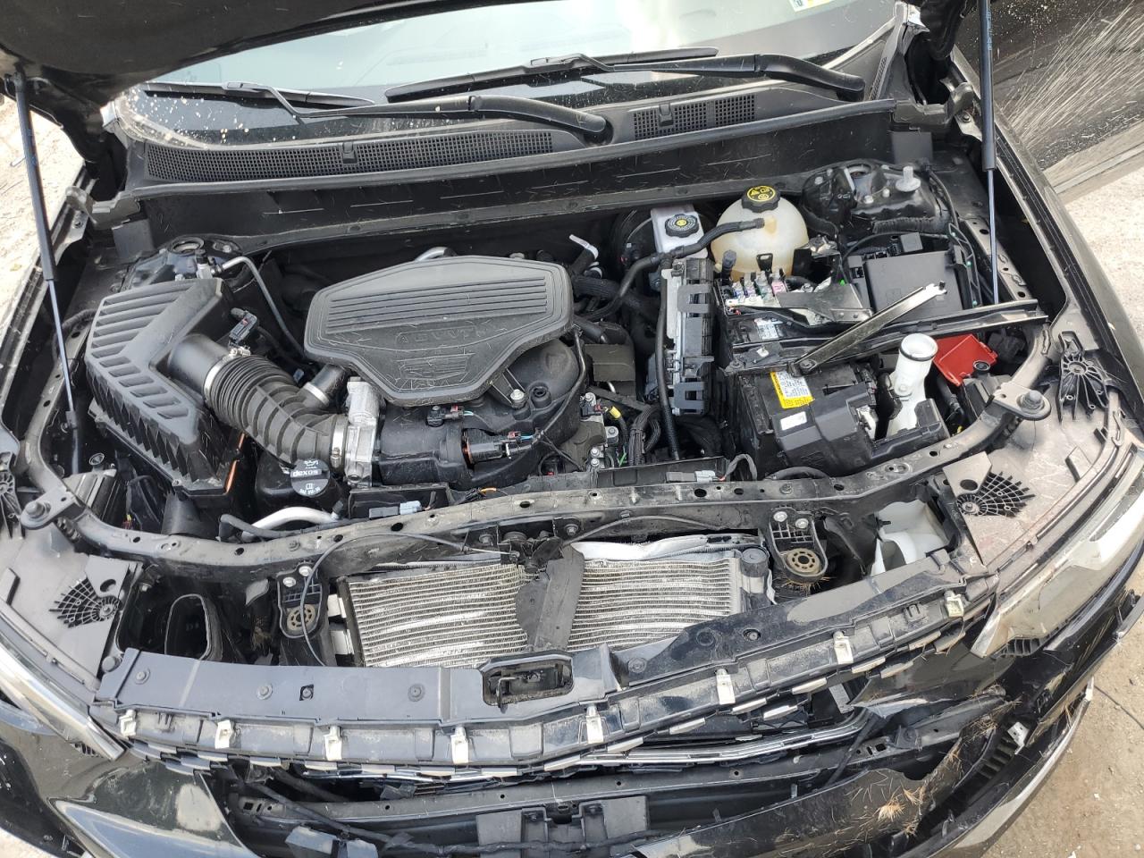 2021 Cadillac Xt6 Premium Luxury VIN: 1GYKPDRS4MZ223007 Lot: 63768525