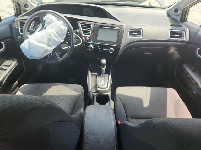  HONDA CIVIC 2015 Szary