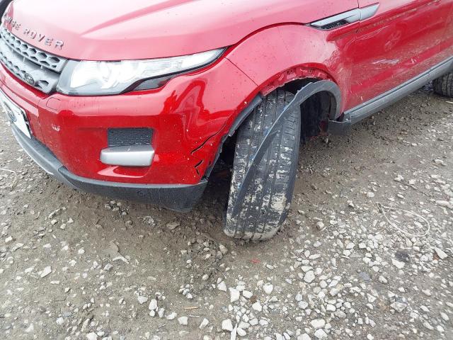 2012 LAND ROVER RANGE ROVE