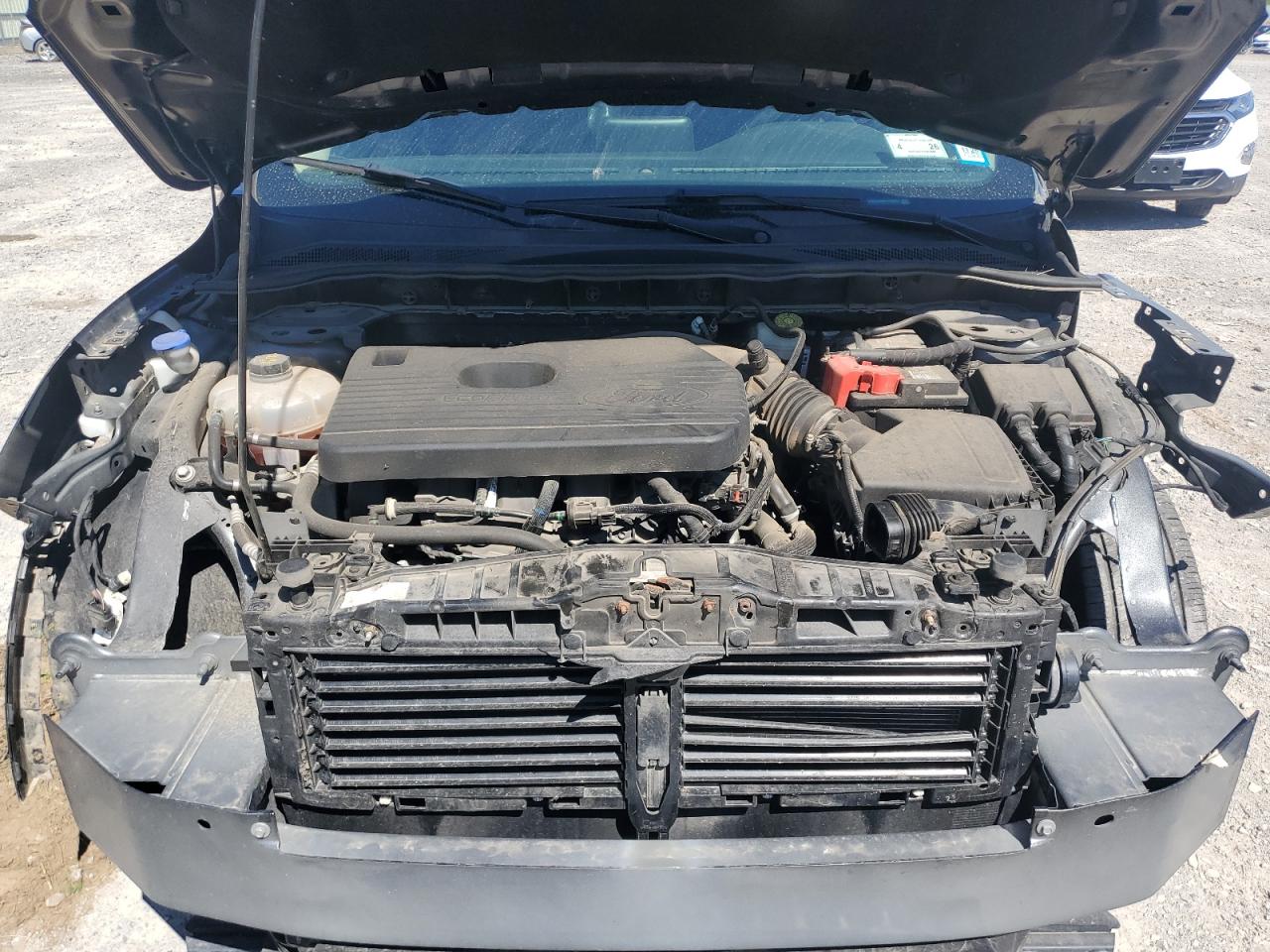 2020 Ford Escape Sel VIN: 1FMCU9H90LUA50804 Lot: 65427345
