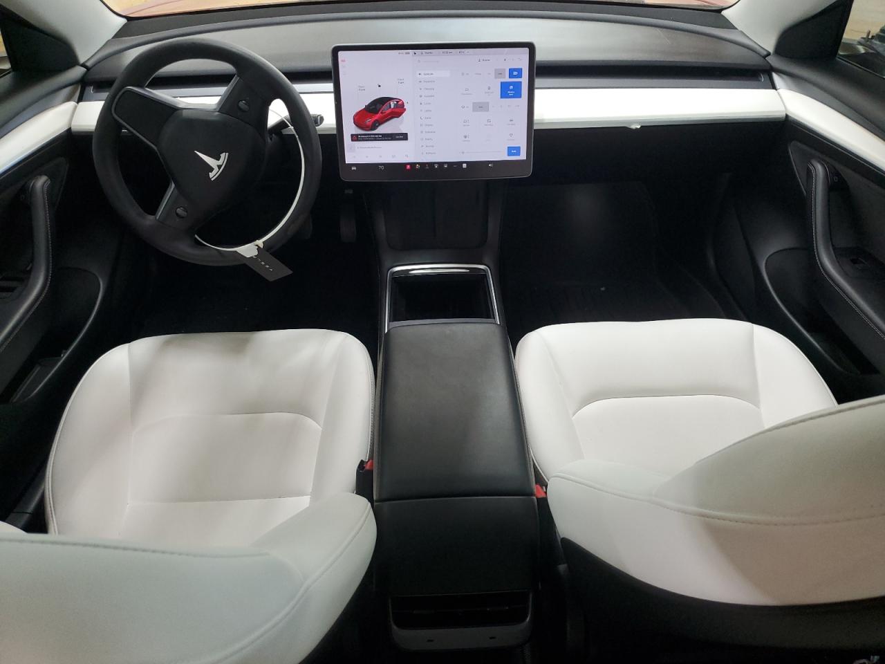 2022 Tesla Model 3 VIN: 5YJ3E1EB5NF182074 Lot: 64267225