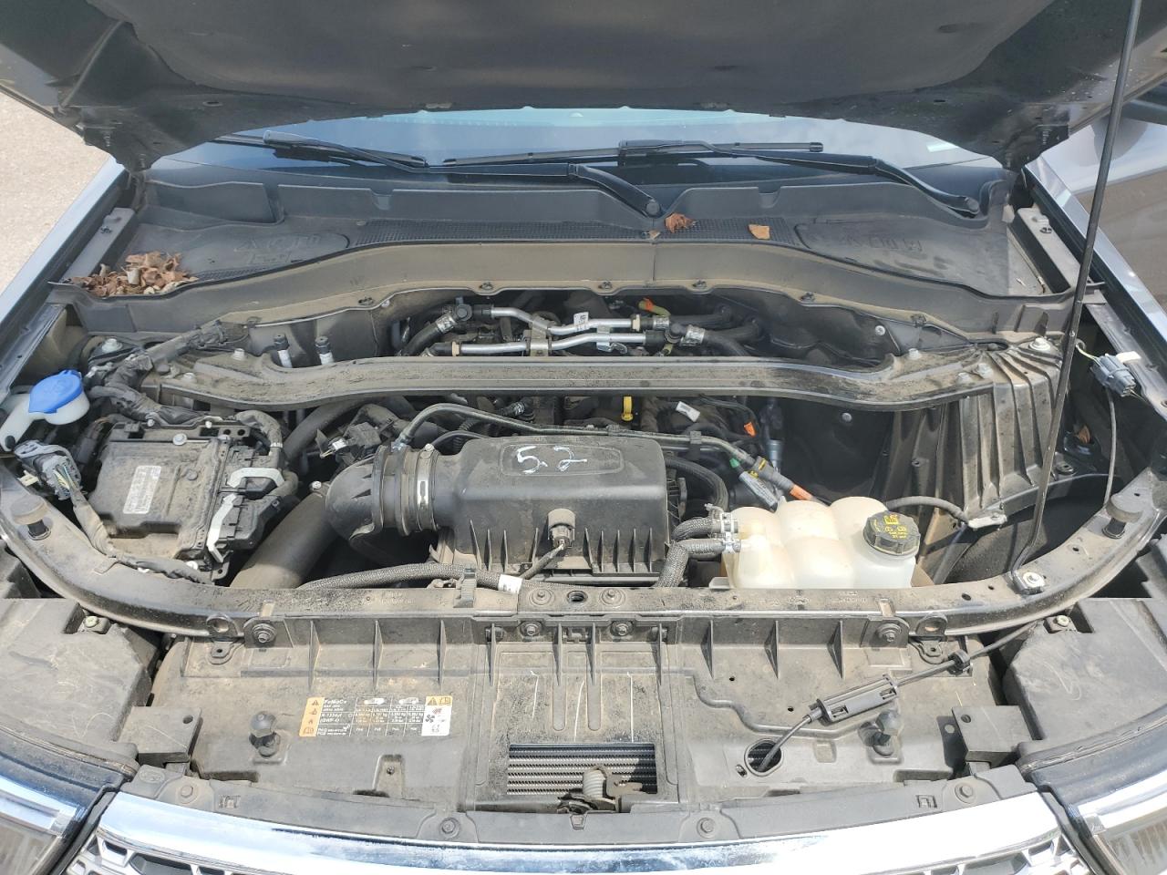 2022 Ford Explorer Limited VIN: 1FMSK7FH3NGA82728 Lot: 62945225