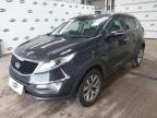 2015 KIA SPORTAGE 2 for sale at Copart EAST KILBRIDE