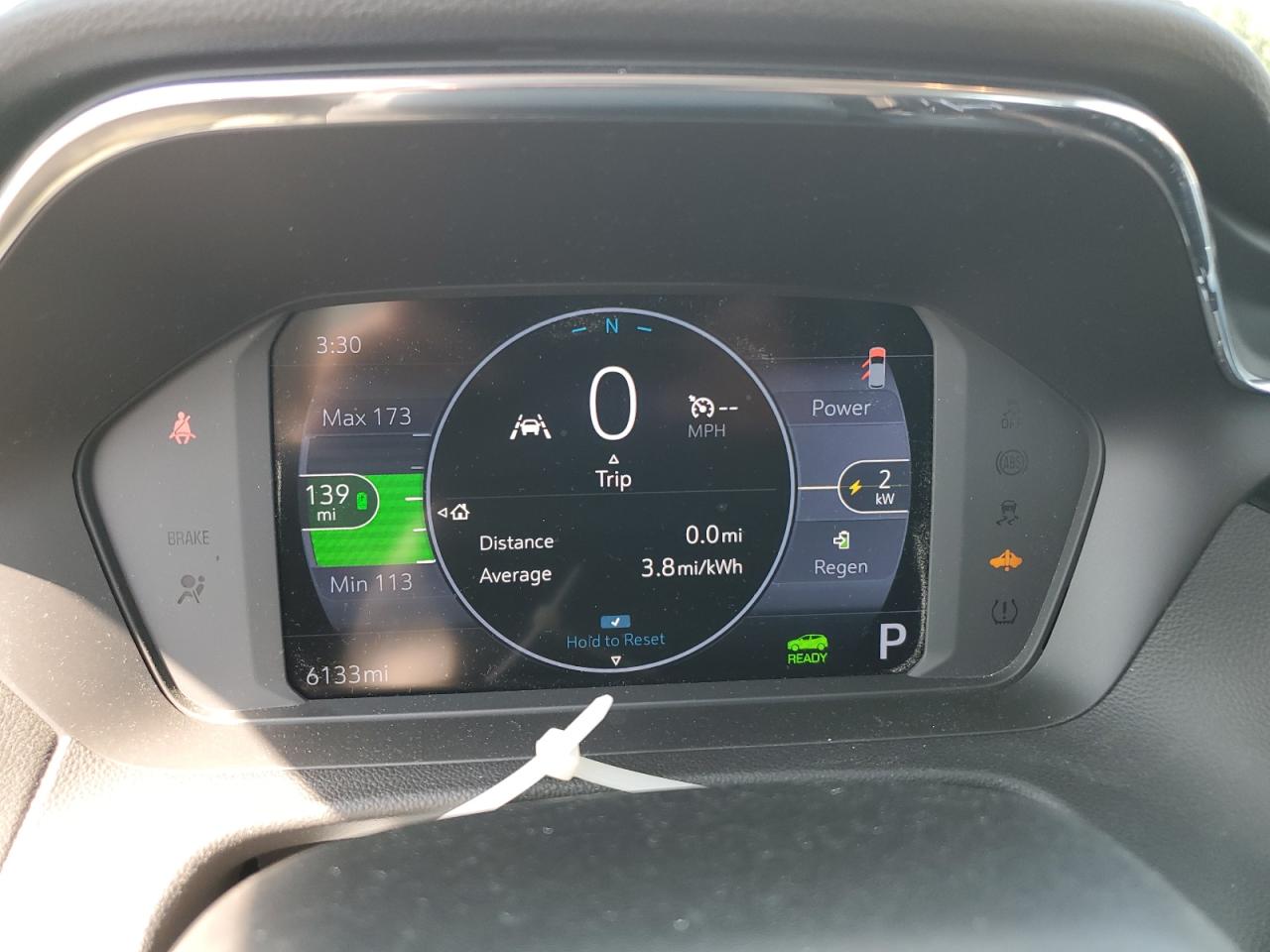 2023 Chevrolet Bolt Euv Lt VIN: 1G1FY6S06P4136597 Lot: 65970315