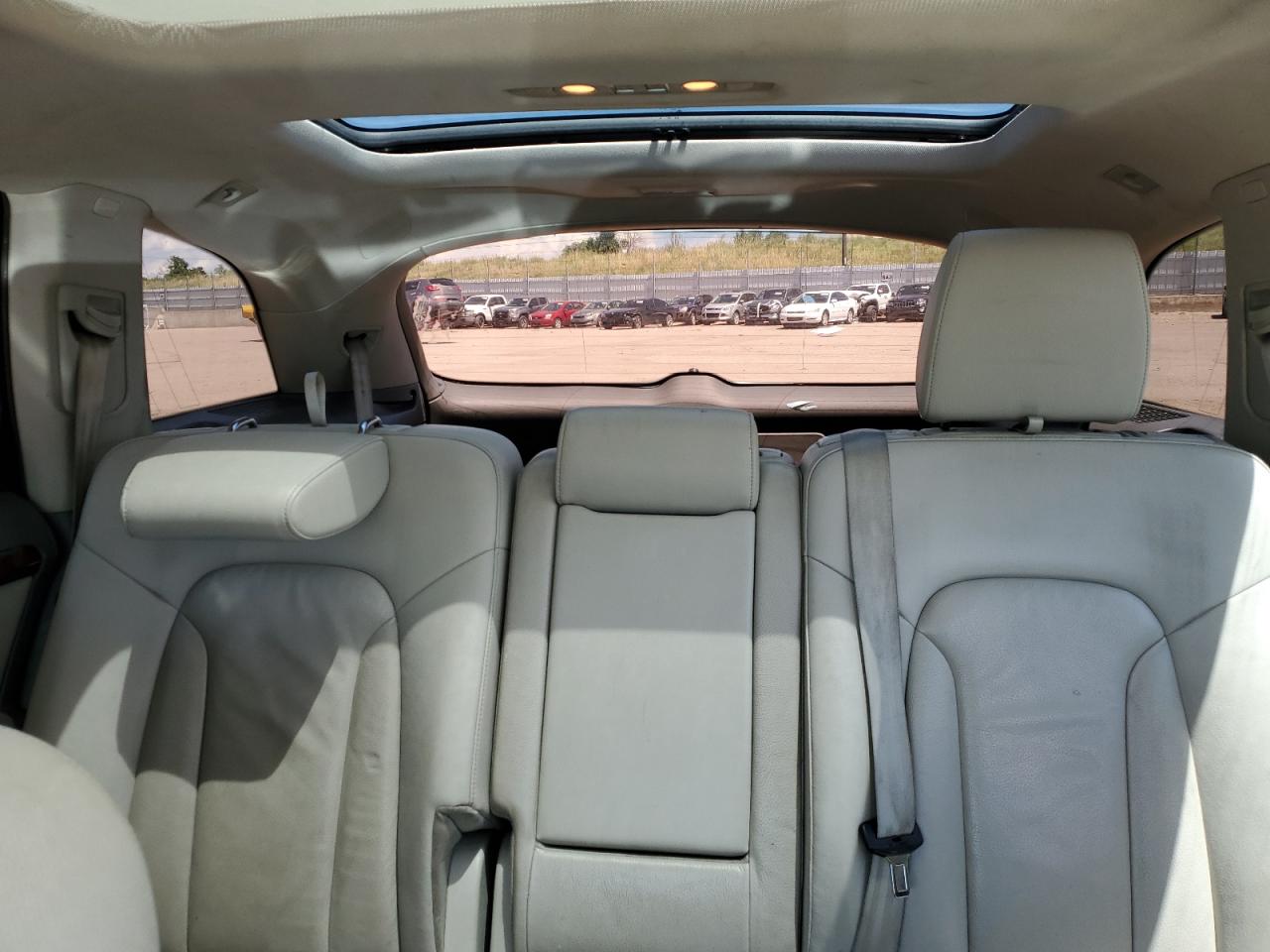 2014 Audi Q7 Premium Plus VIN: WA1LGAFEXED016105 Lot: 64299575