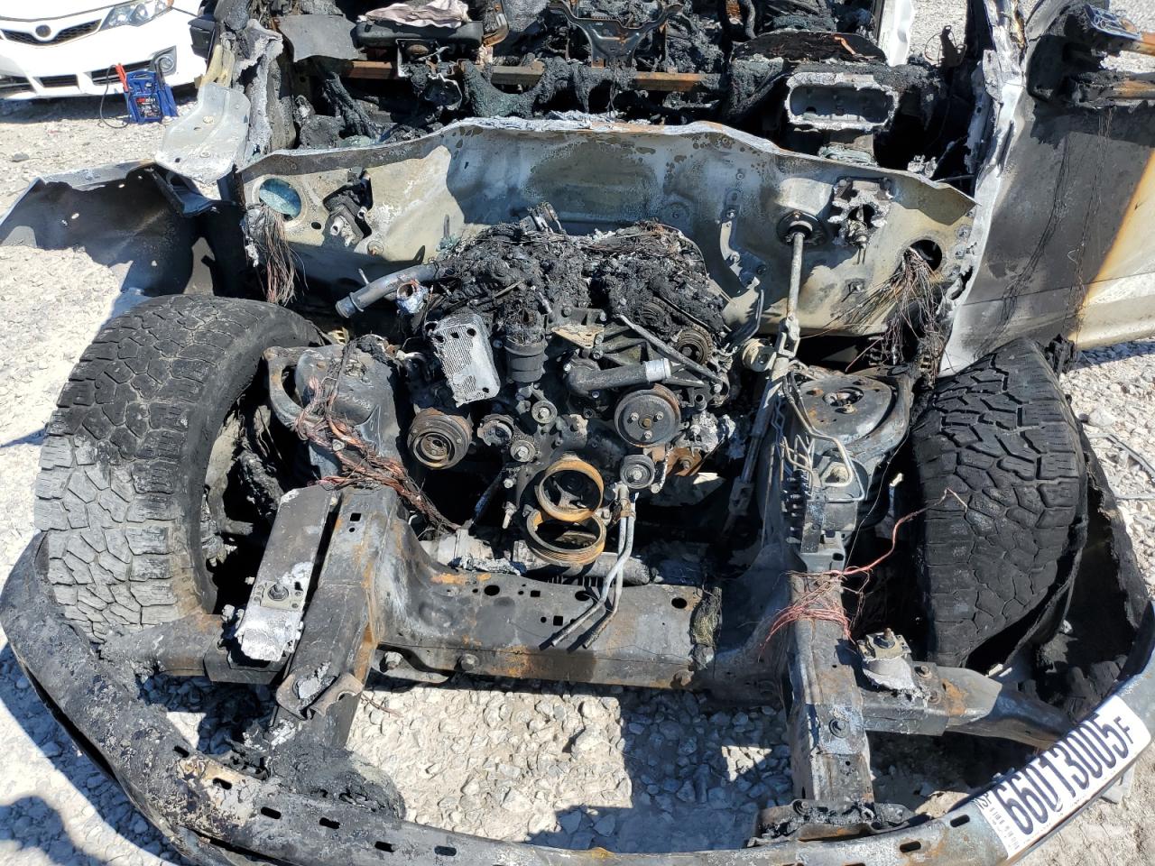 2017 Ford F150 Super Cab VIN: 1FTEX1CP2HKC68841 Lot: 66013005