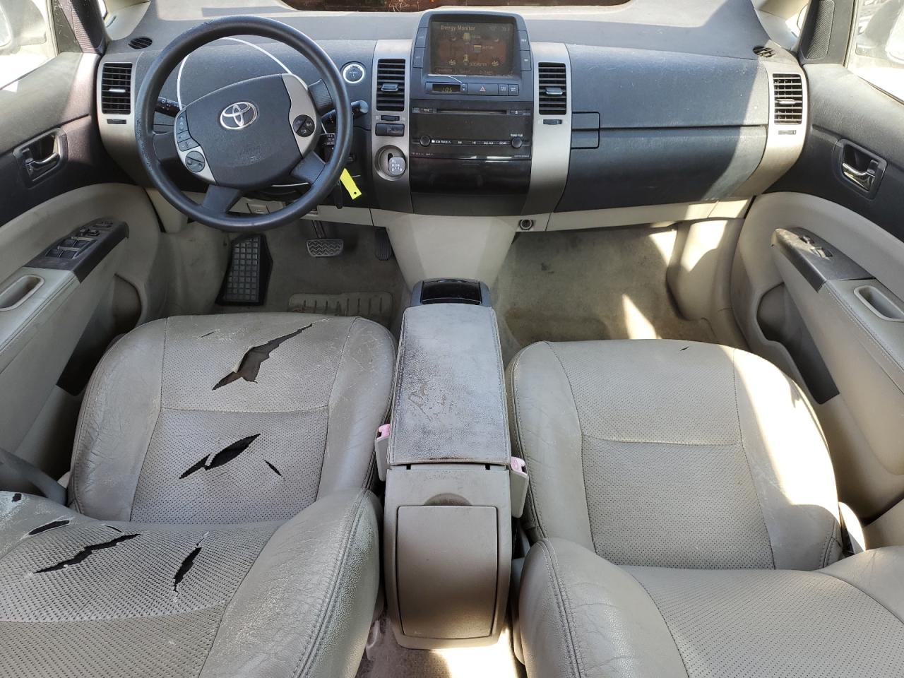 2008 Toyota Prius VIN: JTDKB20U883383214 Lot: 63307135