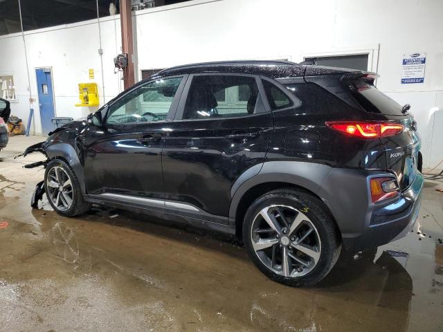  HYUNDAI KONA 2020 Черный