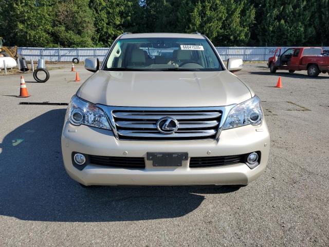  LEXUS GX 2013 Beżowy