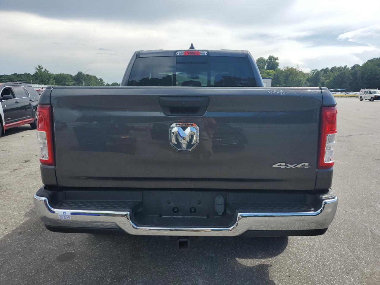 2019 Ram 1500 Tradesman VIN: 1C6SRFGT5KN597449 Lot: 64741835