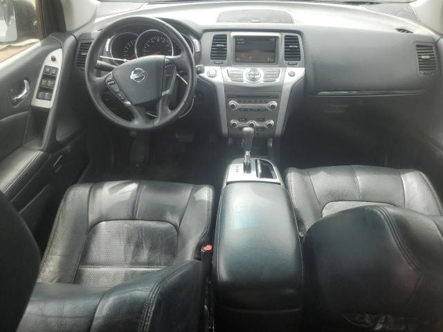 Паркетники NISSAN MURANO 2014 Серый