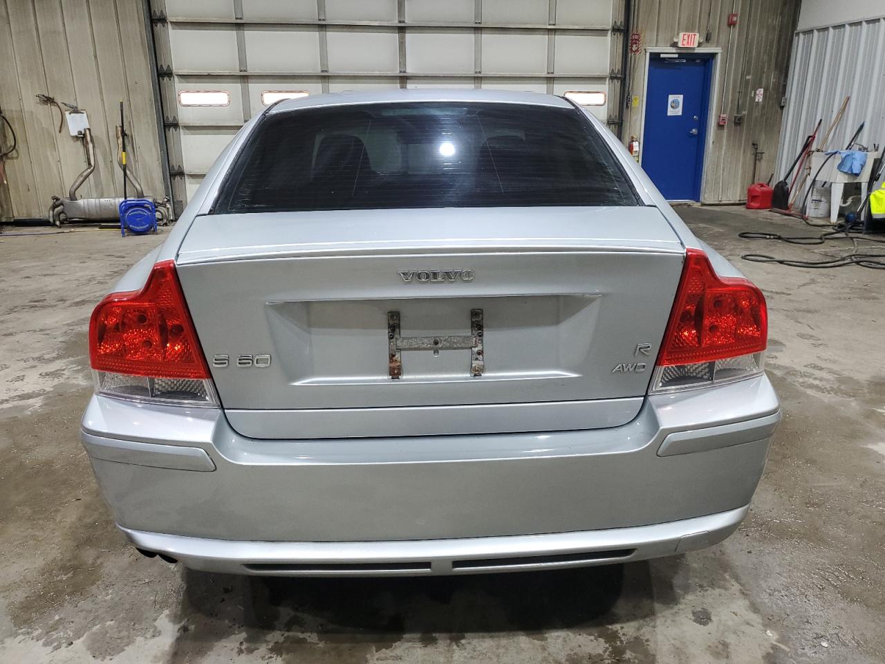 2006 Volvo S60 R VIN: YV1RH527262553425 Lot: 66496175