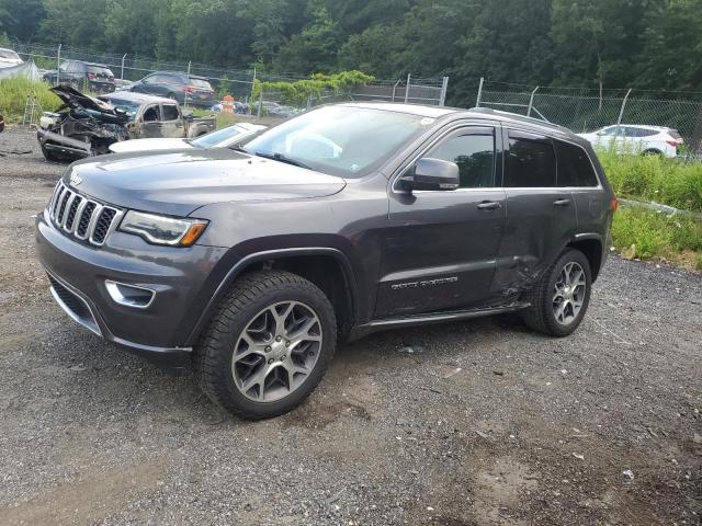  JEEP GRAND CHER 2018 Gray