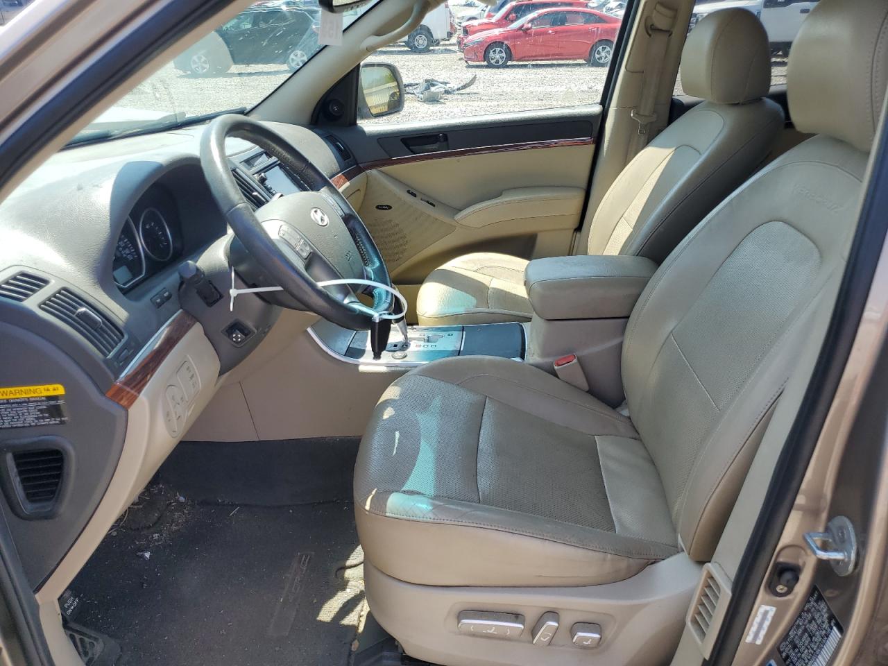 2011 Hyundai Veracruz Gls VIN: KM8NUDCC4BU161904 Lot: 66011615