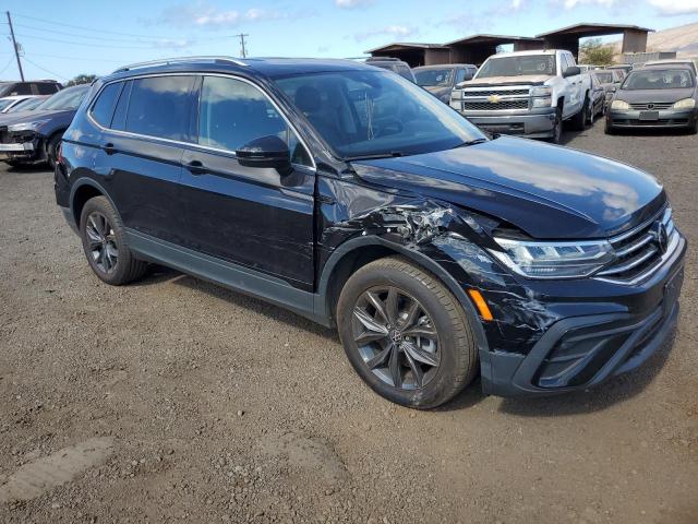  VOLKSWAGEN TIGUAN 2023 Черный