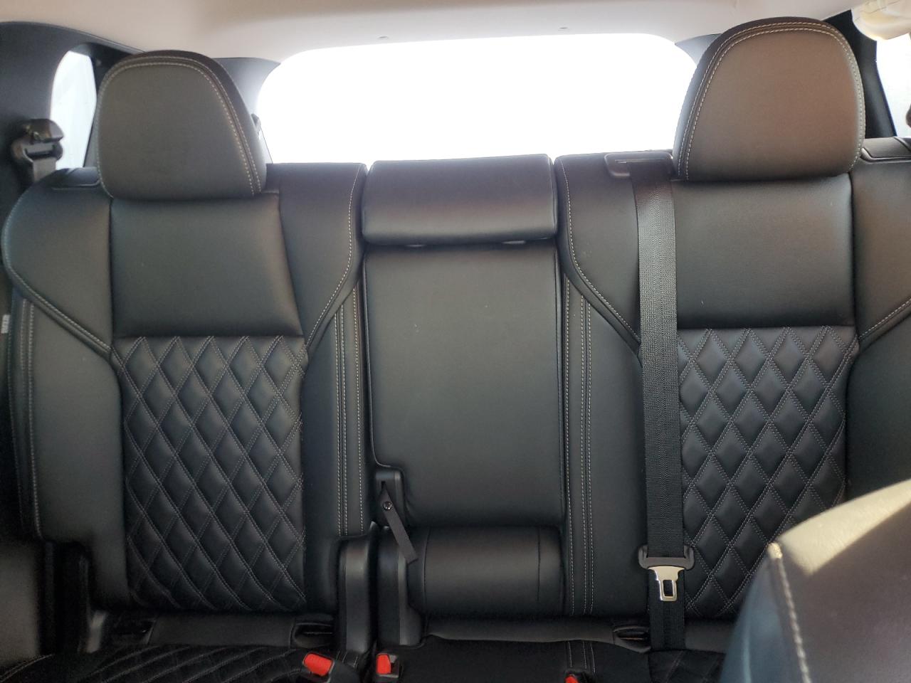 2024 Mitsubishi Outlander Sel VIN: JA4J3WA84RZ019415 Lot: 65317635