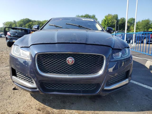 Sedans JAGUAR XF 2017 Blue