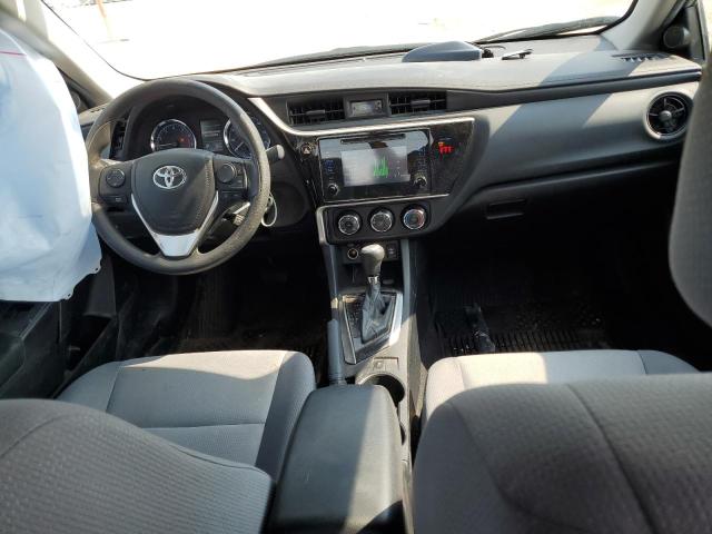  TOYOTA COROLLA 2018 Сріблястий