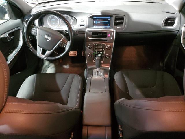  VOLVO S60 2012 Czarny