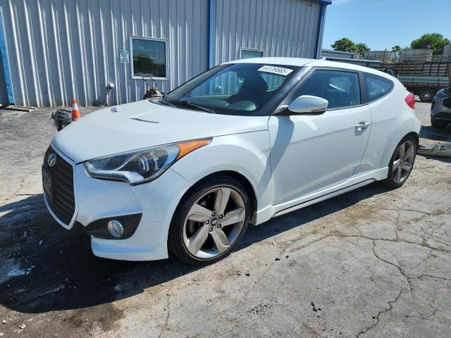  HYUNDAI VELOSTER 2013 White