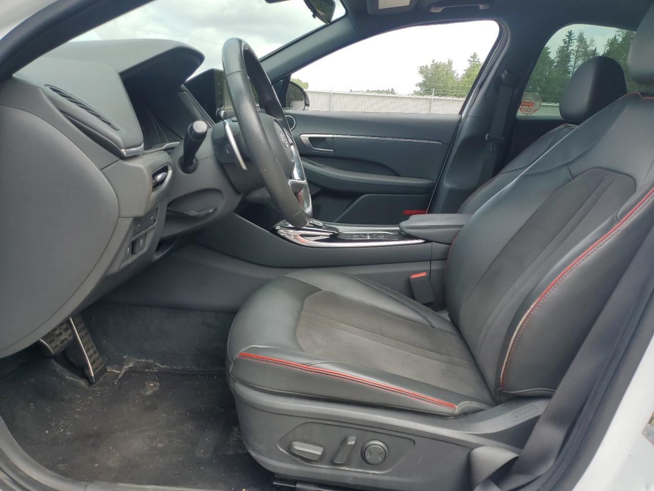 2020 Hyundai Sonata Sel Plus VIN: 5NPEJ4J20LH015017 Lot: 62019745