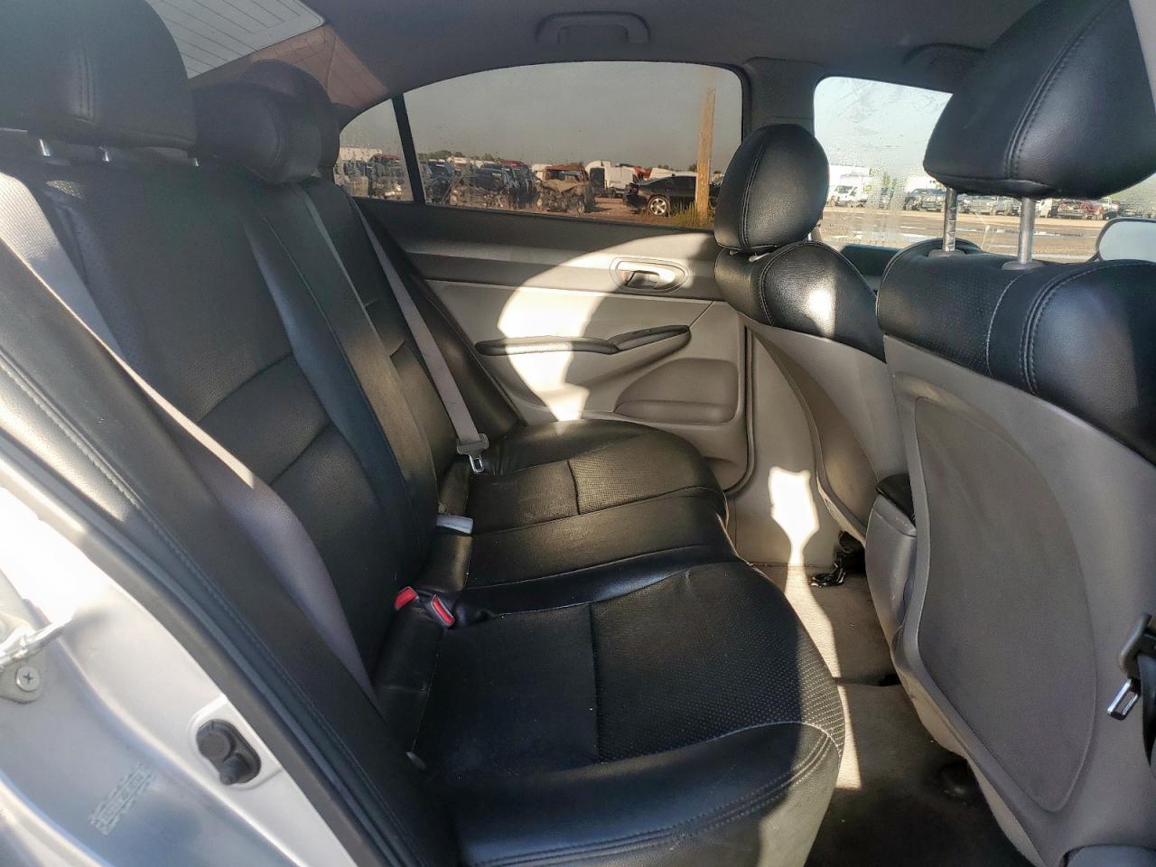 2011 Honda Civic Lx VIN: 19XFA1F58BE005960 Lot: 66551805